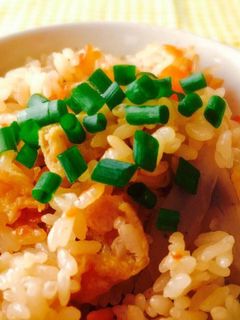 優しい味の根菜の炊き込みご飯-レシピのメイン写真