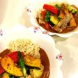 ♡夏野菜カレー♡