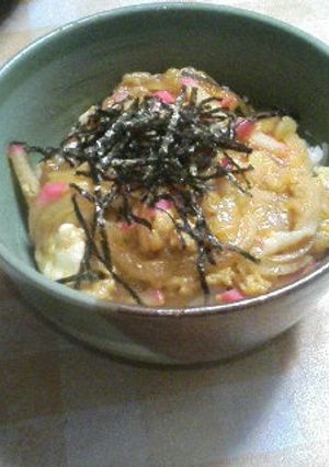 ふわふわ♪たまご丼-レシピのメイン写真