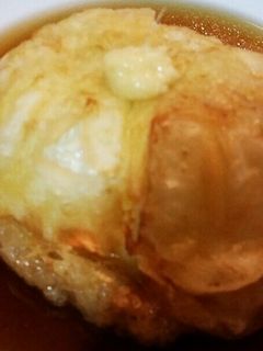 新玉ねぎ まるごと天ぷら-レシピのメイン写真