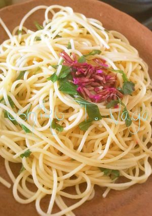 花穂のＷＡ(和)・パスタ-レシピのメイン写真