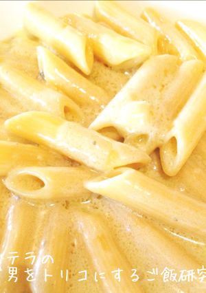 おウチでイタリアン♪ゴルゴンゾーラペンネ-レシピのメイン写真