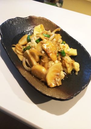 かぶと新玉ねぎのサラダ！ご飯にも合います-レシピのメイン写真