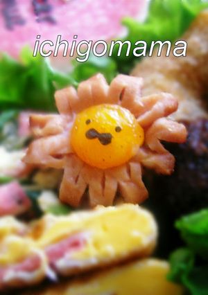 ポンデライオンウインナー-レシピのメイン写真