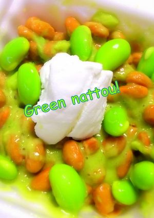green納豆-レシピのメイン写真