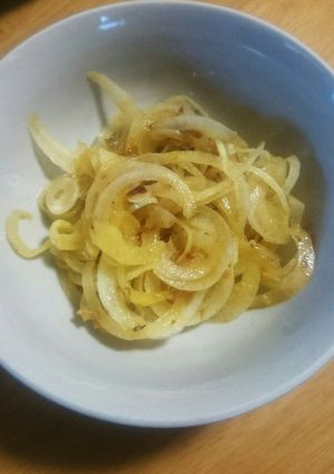 血液サラサラ？！新玉ねぎの卵サラダ-レシピのメイン写真