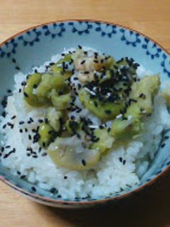 そら豆(一寸豆)ごはん-レシピのメイン写真