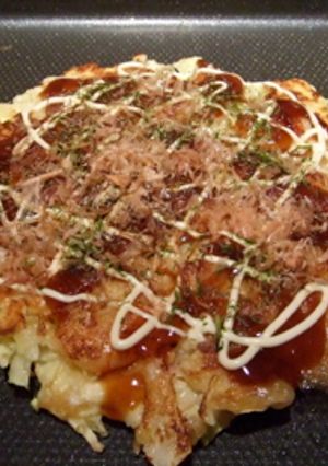 ☆好きやねんお好み焼き☆-レシピのメイン写真
