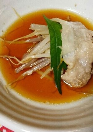 もや豚蒸し！-レシピのメイン写真