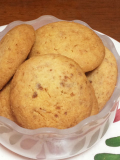 さくさくクッキー(卵黄使用)-レシピのメイン写真