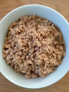 簡単でおいしい*鶏そぼろ*-レシピのメイン写真