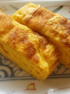 えびちりめんの卵焼き-レシピのメイン写真