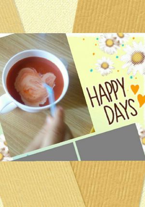 子供用のdrinkに(^w^)♪-レシピのメイン写真
