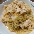 豚バラとキャベツの味噌煮