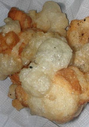 餅のソフトせんべい-レシピのメイン写真
