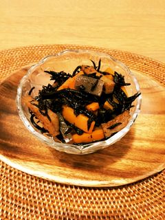 常備菜ひじき煮-レシピのメイン写真