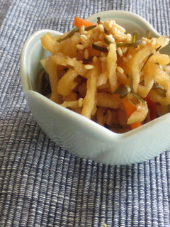 乾物で常備菜-レシピのメイン写真
