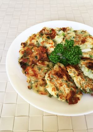 玉ねぎの大葉チーズ焼き。お弁当にも。-レシピのメイン写真