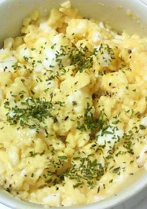 タルタル卵-レシピのメイン写真