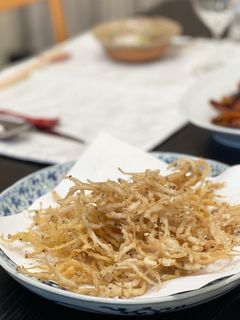 簡単☆白魚の唐揚げ-レシピのメイン写真