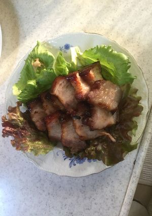 簡単本格焼き豚-レシピのメイン写真