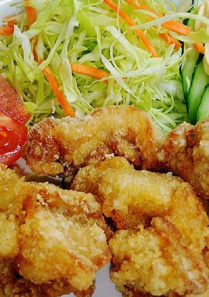 我が家の簡単☆美味い唐揚げ♪-レシピのメイン写真