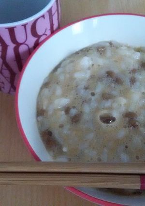 火を使わない!ネバネバ丼!-レシピのメイン写真