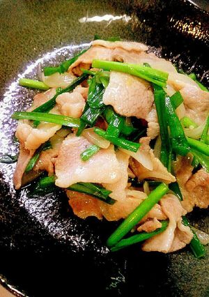 =さっぱり!!スタミナ焼肉=-レシピのメイン写真