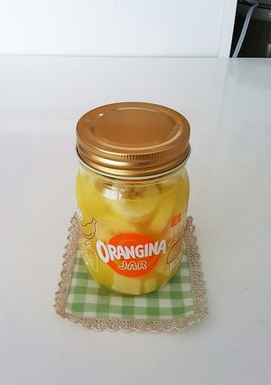 オランジーナ☆ポンチ-レシピのメイン写真