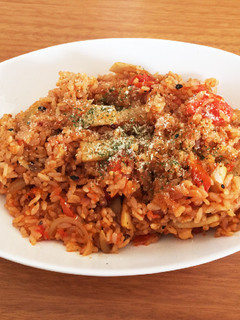 洋風炒飯*-レシピのメイン写真