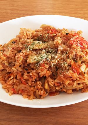 洋風炒飯＊-レシピのメイン写真