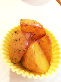 じゃがいものこくバター炒め♫-レシピのメイン写真