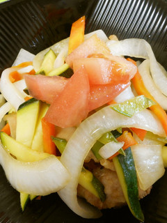 めっけもん♪たっぷり野菜の南蛮漬け-レシピのメイン写真