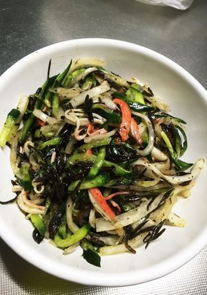 デトックスサラダ【中華風】-レシピのメイン写真