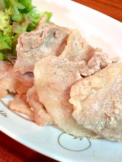 めんつゆで超簡単☆豚の生姜焼き-レシピのメイン写真