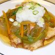 鱈の唐揚げあんかけ