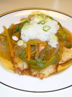 鱈の唐揚げあんかけ-レシピのメイン写真
