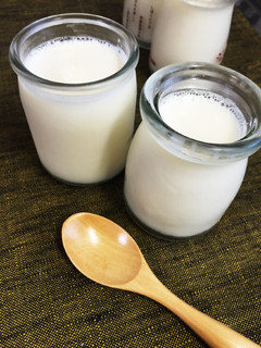 超なめらか☆大好き!簡単牛乳プリン-レシピのメイン写真