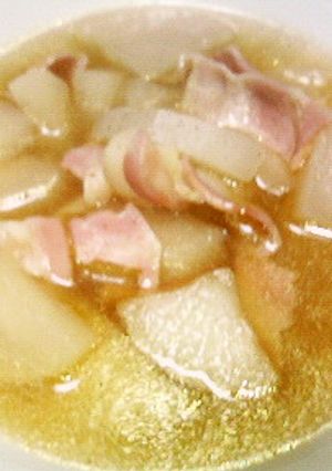 簡単♪べー大根-レシピのメイン写真