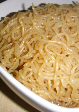簡単、素早い！ピリ辛しらたきの炒め煮☆-レシピのメイン写真