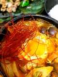 まろやか本場の味☆純豆腐☆スンドゥブチゲ