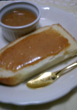 自家製ピーナツクリーム-レシピのメイン写真