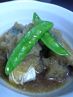さばの大根おろし煮(^^)-レシピのメイン写真
