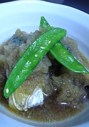 さばの大根おろし煮(^^)-レシピのメイン写真