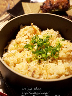 生姜とごぼう香る*簡単絶品♡料亭の鯛めし-レシピのメイン写真