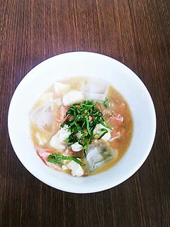 煮ない冷汁♪-レシピのメイン写真