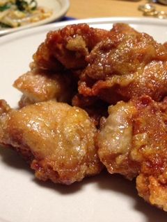 タレ後付け☆鶏唐揚げ-レシピのメイン写真