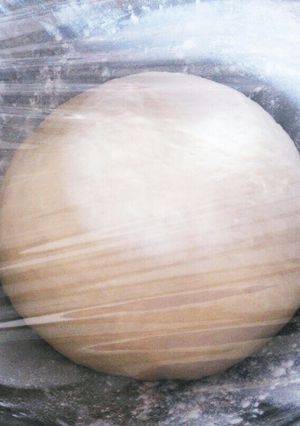 手ごねパン生地-レシピのメイン写真