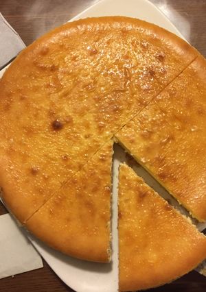 ちょっと贅沢に♡ベイクドチーズケーキ-レシピのメイン写真