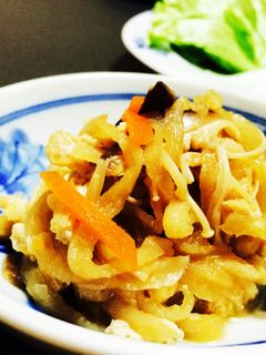 簡単☆切り干し大根の煮物-レシピのメイン写真